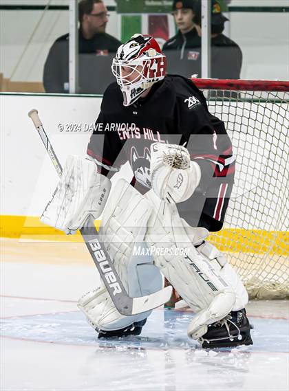 Thumbnail 3 in Kents Hill School vs. North Yarmouth Academy (Maine Prep Cup Final) photogallery.