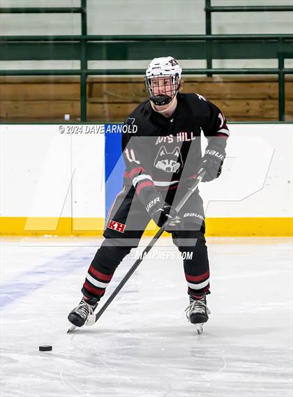 Thumbnail 2 in Kents Hill School vs. North Yarmouth Academy (Maine Prep Cup Final) photogallery.