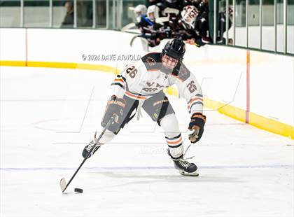 Thumbnail 1 in Kents Hill School vs. North Yarmouth Academy (Maine Prep Cup Final) photogallery.