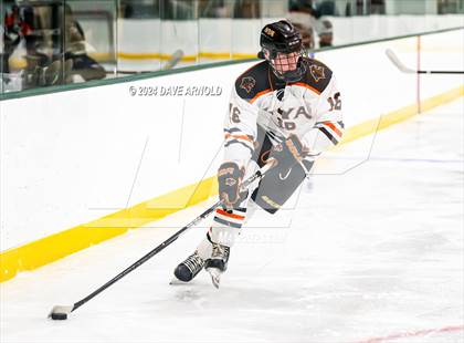 Thumbnail 2 in Kents Hill School vs. North Yarmouth Academy (Maine Prep Cup Final) photogallery.