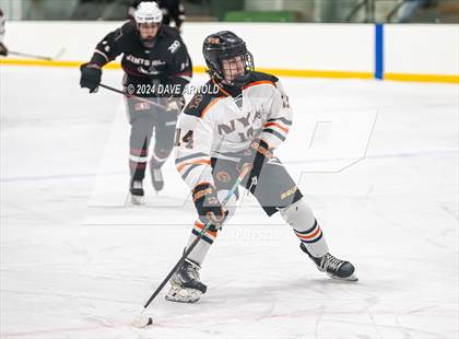 Thumbnail 3 in Kents Hill School vs. North Yarmouth Academy (Maine Prep Cup Final) photogallery.
