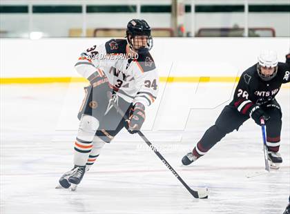 Thumbnail 1 in Kents Hill School vs. North Yarmouth Academy (Maine Prep Cup Final) photogallery.