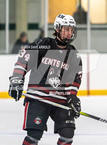 Thumbnail 2 in Kents Hill School vs. North Yarmouth Academy (Maine Prep Cup Final) photogallery.