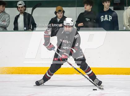 Thumbnail 3 in Kents Hill School vs. North Yarmouth Academy (Maine Prep Cup Final) photogallery.