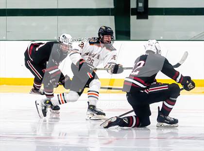 Thumbnail 3 in Kents Hill School vs. North Yarmouth Academy (Maine Prep Cup Final) photogallery.