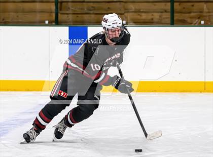 Thumbnail 3 in Kents Hill School vs. North Yarmouth Academy (Maine Prep Cup Final) photogallery.