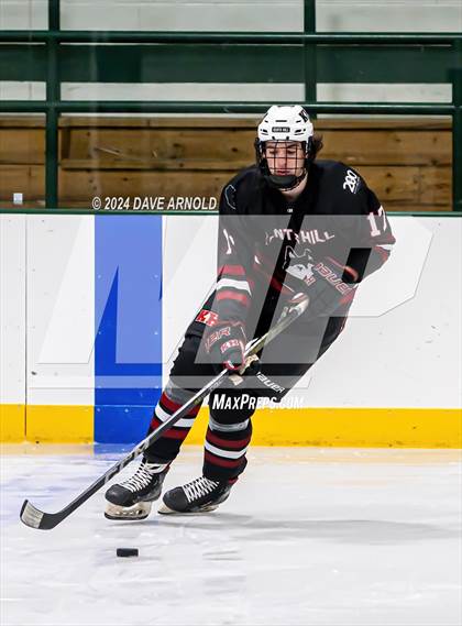 Thumbnail 3 in Kents Hill School vs. North Yarmouth Academy (Maine Prep Cup Final) photogallery.