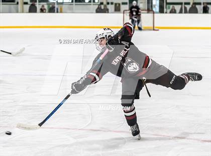 Thumbnail 2 in Kents Hill School vs. North Yarmouth Academy (Maine Prep Cup Final) photogallery.