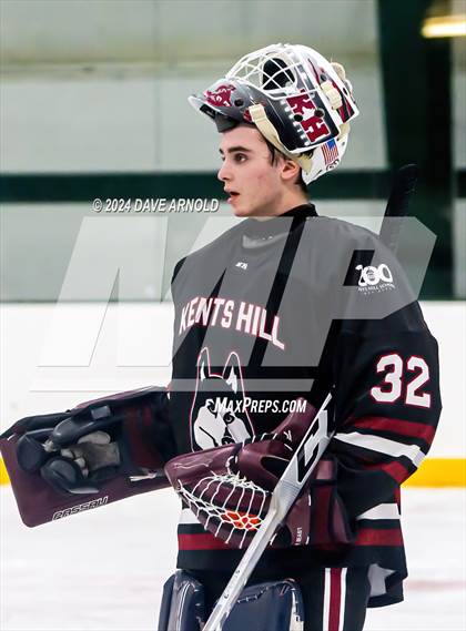 Thumbnail 2 in Kents Hill School vs. North Yarmouth Academy (Maine Prep Cup Final) photogallery.