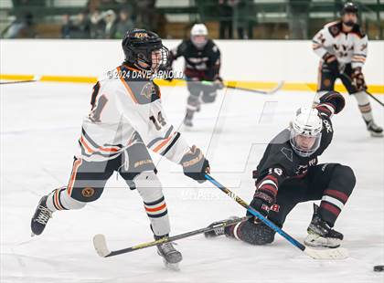 Thumbnail 1 in Kents Hill School vs. North Yarmouth Academy (Maine Prep Cup Final) photogallery.