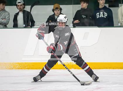 Thumbnail 1 in Kents Hill School vs. North Yarmouth Academy (Maine Prep Cup Final) photogallery.
