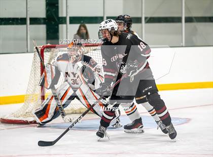 Thumbnail 2 in Kents Hill School vs. North Yarmouth Academy (Maine Prep Cup Final) photogallery.