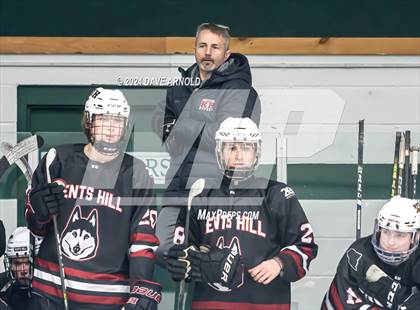 Thumbnail 2 in Kents Hill School vs. North Yarmouth Academy (Maine Prep Cup Final) photogallery.