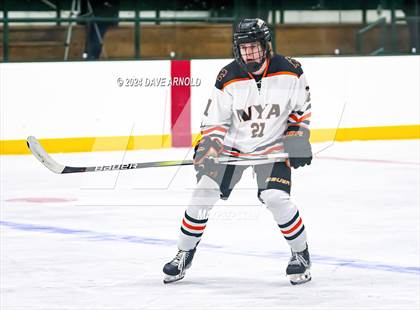 Thumbnail 1 in Kents Hill School vs. North Yarmouth Academy (Maine Prep Cup Final) photogallery.