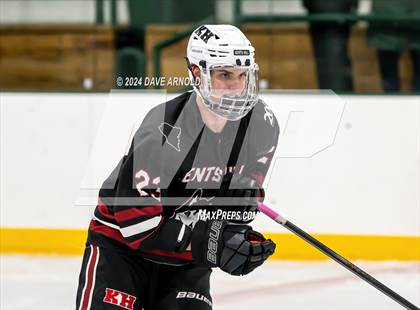 Thumbnail 1 in Kents Hill School vs. North Yarmouth Academy (Maine Prep Cup Final) photogallery.