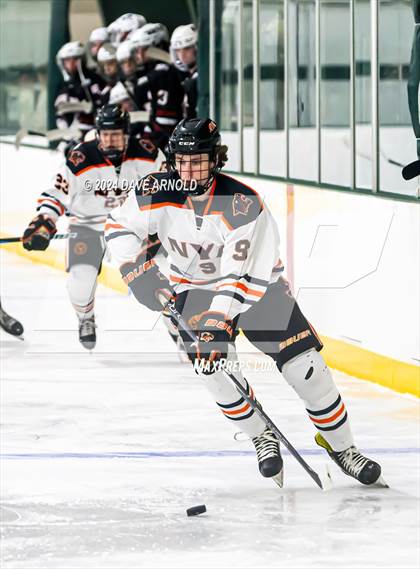 Thumbnail 2 in Kents Hill School vs. North Yarmouth Academy (Maine Prep Cup Final) photogallery.