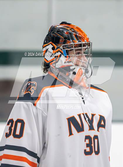 Thumbnail 1 in Kents Hill School vs. North Yarmouth Academy (Maine Prep Cup Final) photogallery.