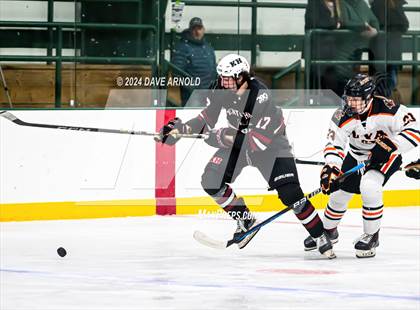 Thumbnail 1 in Kents Hill School vs. North Yarmouth Academy (Maine Prep Cup Final) photogallery.