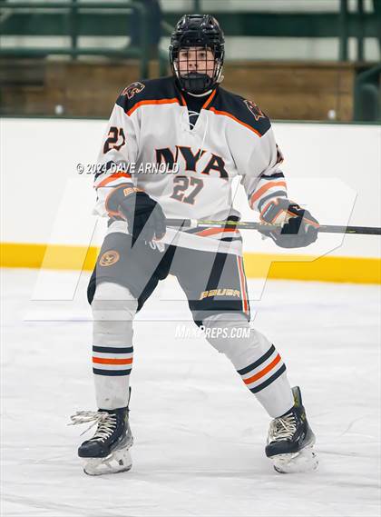Thumbnail 3 in Kents Hill School vs. North Yarmouth Academy (Maine Prep Cup Final) photogallery.