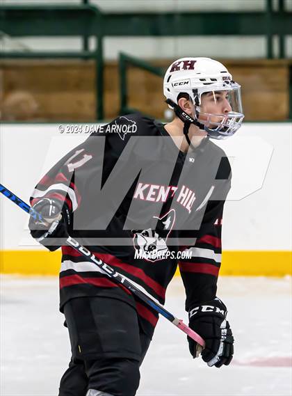 Thumbnail 3 in Kents Hill School vs. North Yarmouth Academy (Maine Prep Cup Final) photogallery.