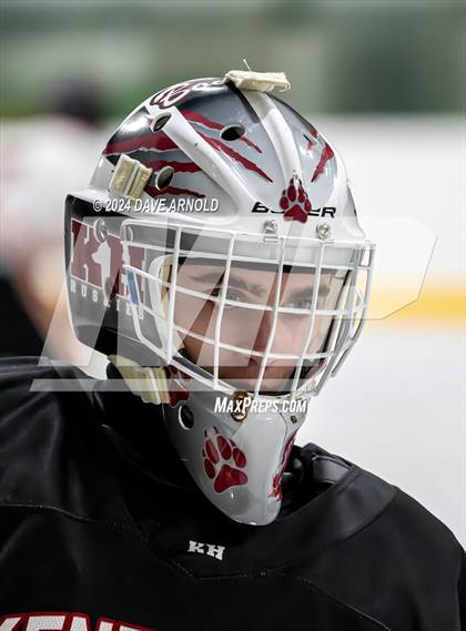 Thumbnail 2 in Kents Hill School vs. North Yarmouth Academy (Maine Prep Cup Final) photogallery.