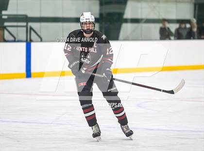 Thumbnail 2 in Kents Hill School vs. North Yarmouth Academy (Maine Prep Cup Final) photogallery.