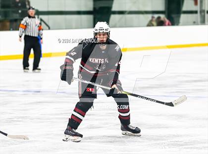 Thumbnail 3 in Kents Hill School vs. North Yarmouth Academy (Maine Prep Cup Final) photogallery.