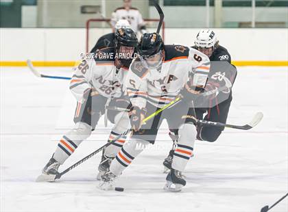 Thumbnail 2 in Kents Hill School vs. North Yarmouth Academy (Maine Prep Cup Final) photogallery.