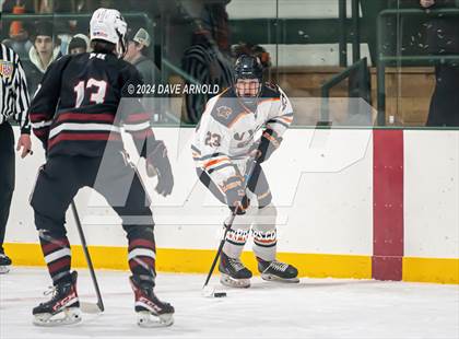 Thumbnail 3 in Kents Hill School vs. North Yarmouth Academy (Maine Prep Cup Final) photogallery.