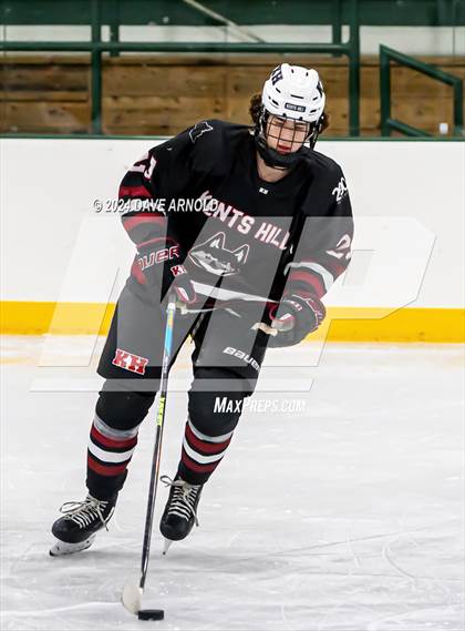 Thumbnail 1 in Kents Hill School vs. North Yarmouth Academy (Maine Prep Cup Final) photogallery.