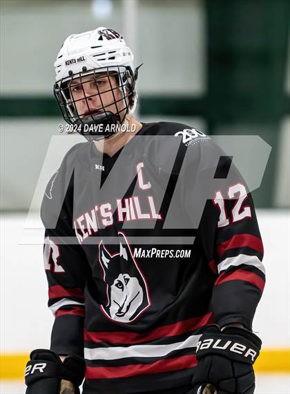 Thumbnail 2 in Kents Hill School vs. North Yarmouth Academy (Maine Prep Cup Final) photogallery.