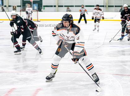 Thumbnail 3 in Kents Hill School vs. North Yarmouth Academy (Maine Prep Cup Final) photogallery.