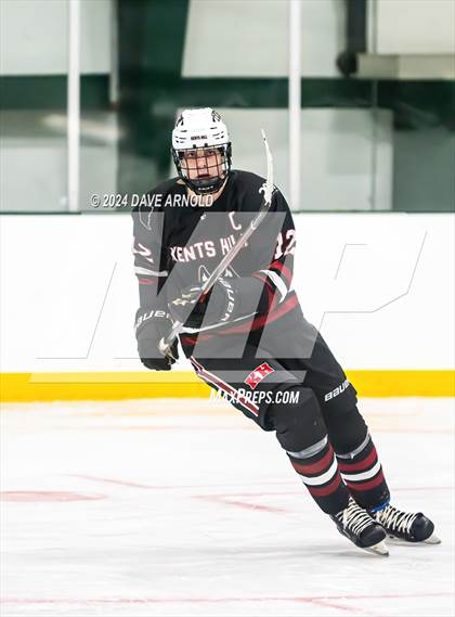 Thumbnail 2 in Kents Hill School vs. North Yarmouth Academy (Maine Prep Cup Final) photogallery.