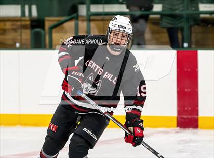 Thumbnail 3 in Kents Hill School vs. North Yarmouth Academy (Maine Prep Cup Final) photogallery.