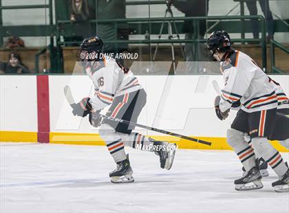 Thumbnail 2 in Kents Hill School vs. North Yarmouth Academy (Maine Prep Cup Final) photogallery.
