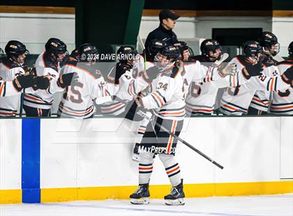 Thumbnail 2 in Kents Hill School vs. North Yarmouth Academy (Maine Prep Cup Final) photogallery.