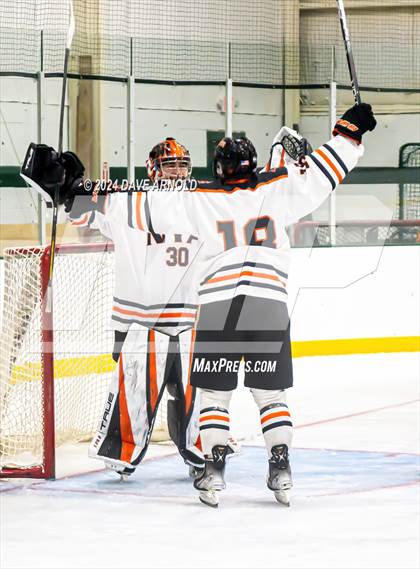 Thumbnail 1 in Kents Hill School vs. North Yarmouth Academy (Maine Prep Cup Final) photogallery.