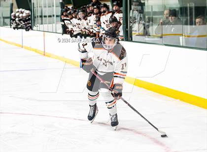 Thumbnail 3 in Kents Hill School vs. North Yarmouth Academy (Maine Prep Cup Final) photogallery.