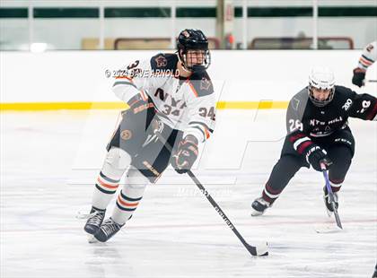 Thumbnail 3 in Kents Hill School vs. North Yarmouth Academy (Maine Prep Cup Final) photogallery.