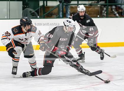Thumbnail 1 in Kents Hill School vs. North Yarmouth Academy (Maine Prep Cup Final) photogallery.
