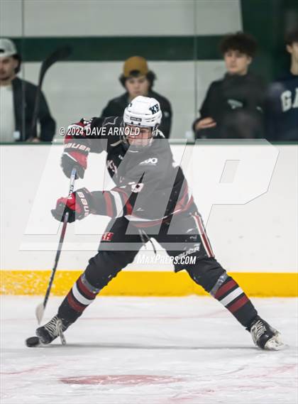 Thumbnail 2 in Kents Hill School vs. North Yarmouth Academy (Maine Prep Cup Final) photogallery.