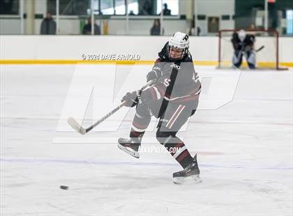 Thumbnail 3 in Kents Hill School vs. North Yarmouth Academy (Maine Prep Cup Final) photogallery.