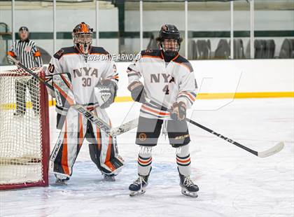 Thumbnail 2 in Kents Hill School vs. North Yarmouth Academy (Maine Prep Cup Final) photogallery.
