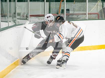 Thumbnail 3 in Kents Hill School vs. North Yarmouth Academy (Maine Prep Cup Final) photogallery.