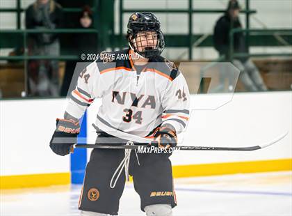 Thumbnail 2 in Kents Hill School vs. North Yarmouth Academy (Maine Prep Cup Final) photogallery.