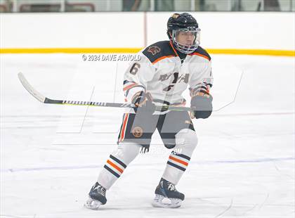 Thumbnail 3 in Kents Hill School vs. North Yarmouth Academy (Maine Prep Cup Final) photogallery.