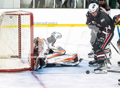 Thumbnail 1 in Kents Hill School vs. North Yarmouth Academy (Maine Prep Cup Final) photogallery.