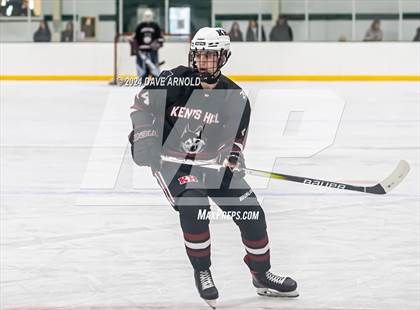 Thumbnail 3 in Kents Hill School vs. North Yarmouth Academy (Maine Prep Cup Final) photogallery.