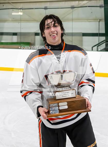 Thumbnail 1 in Kents Hill School vs. North Yarmouth Academy (Maine Prep Cup Final) photogallery.