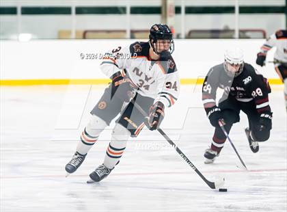 Thumbnail 2 in Kents Hill School vs. North Yarmouth Academy (Maine Prep Cup Final) photogallery.